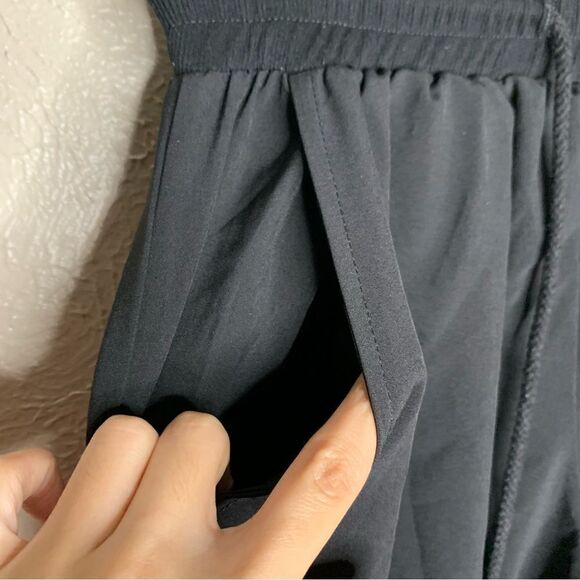 Urban outfitters Out from under drawstring joggers black - Picture 5 of 14